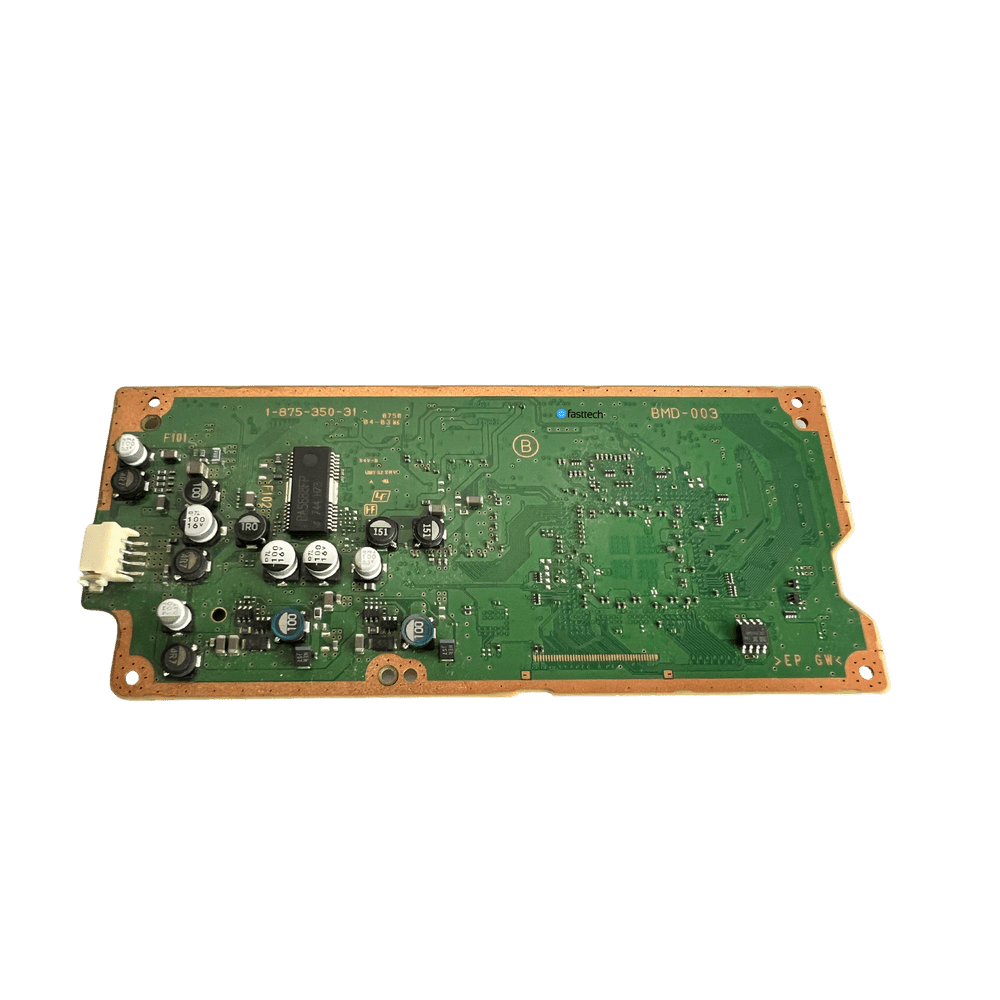 PlayStation 3 BMD-003 Disc Drive Logic Board for BD-410 - Fasttech